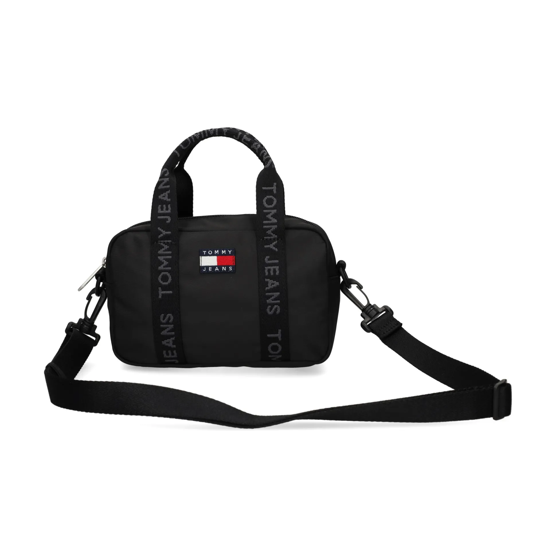 TOMMY HILFIGER Bolsos AW0AW17889 BDS BLACK