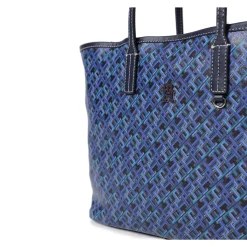 TOMMY HILFIGER Bolsos AW0AW15971 DW6 SPACE BLUE