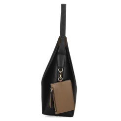 TOMMY HILFIGER Bolsos AW0AW18140 BDS BLACK