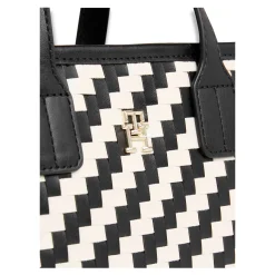 TOMMY HILFIGER Bolsos AW0AW16086 0GJ BLACK / CAL