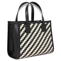 TOMMY HILFIGER Bolsos AW0AW16086 0GJ BLACK / CAL