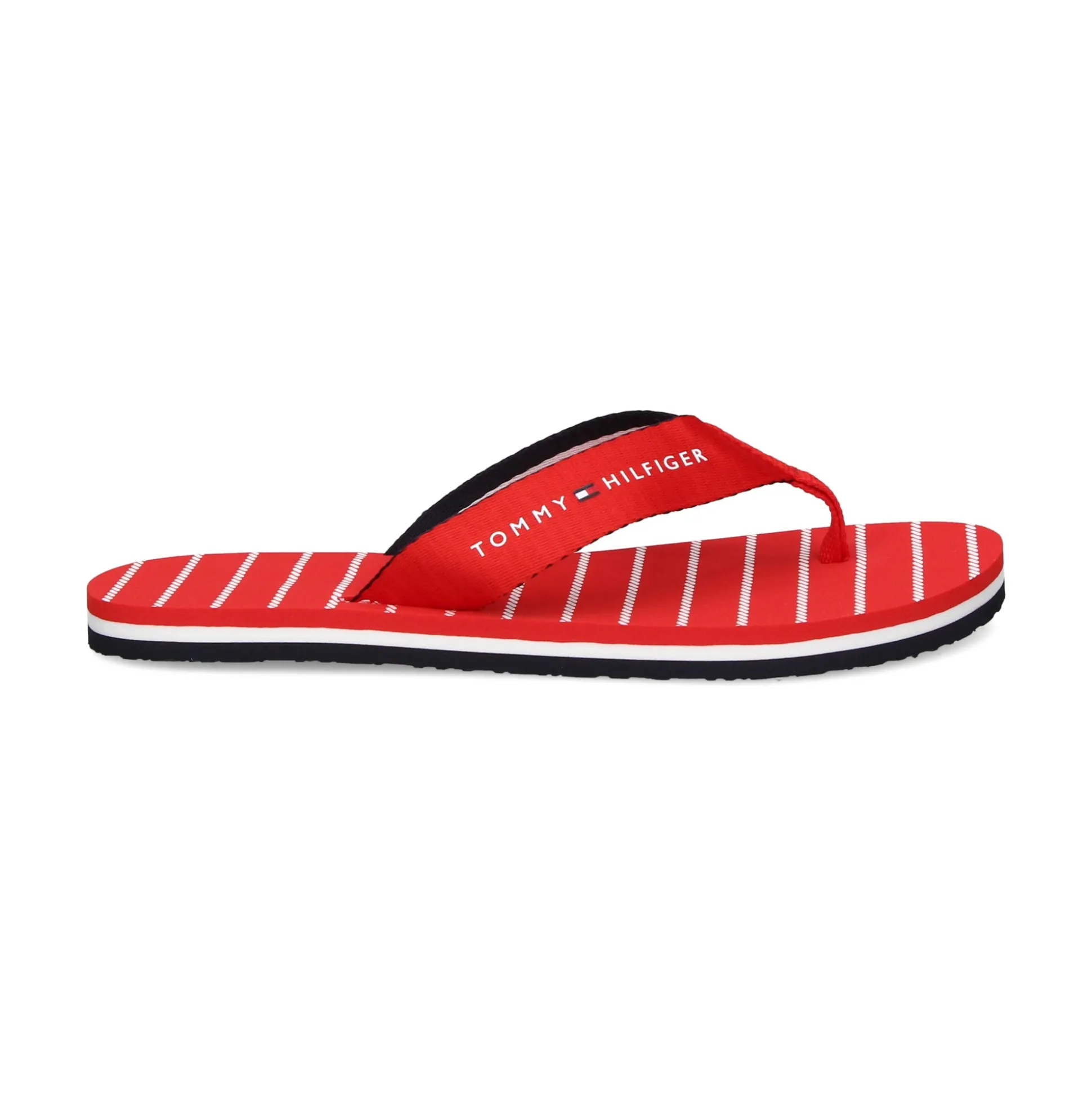TOMMY HILFIGER Chanclas de Mujer FW0FW07142 SNE FIREWORKS