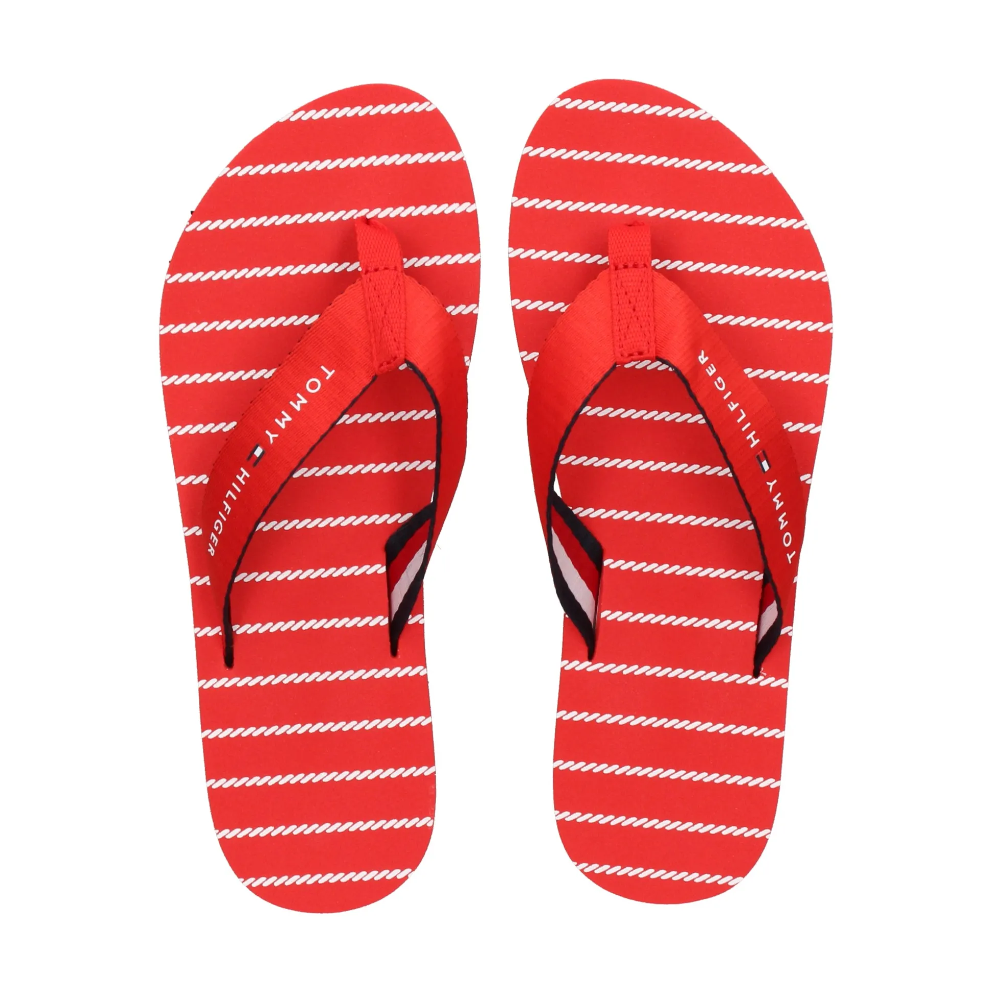 TOMMY HILFIGER Chanclas de Mujer FW0FW07142 SNE FIREWORKS