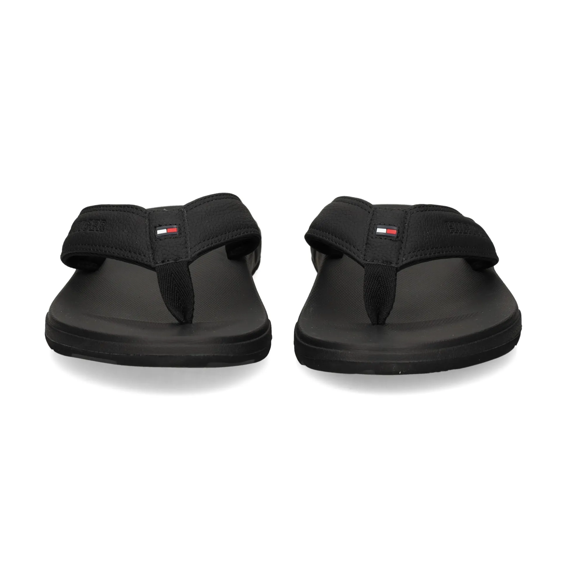 TOMMY HILFIGER Chanclas de Hombre FM0FM05623 BDS BLACK