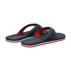 TOMMY HILFIGER Chanclas de Hombre FM0FM05801 DW5 CIELO DESÉR