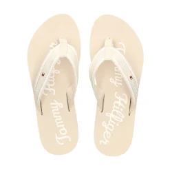TOMMY HILFIGER Chanclas de Mujer FW0FW08013 ACI CLASSIC BEI