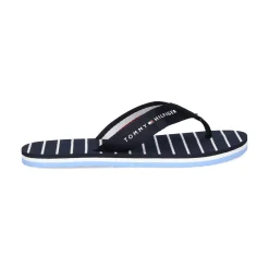 TOMMY HILFIGER Chanclas de Mujer FW0FW07142 DW6 SPACE BLUE
