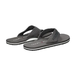 TOMMY HILFIGER Chanclas de Hombre FM0FM05237 PTY DARK ASH