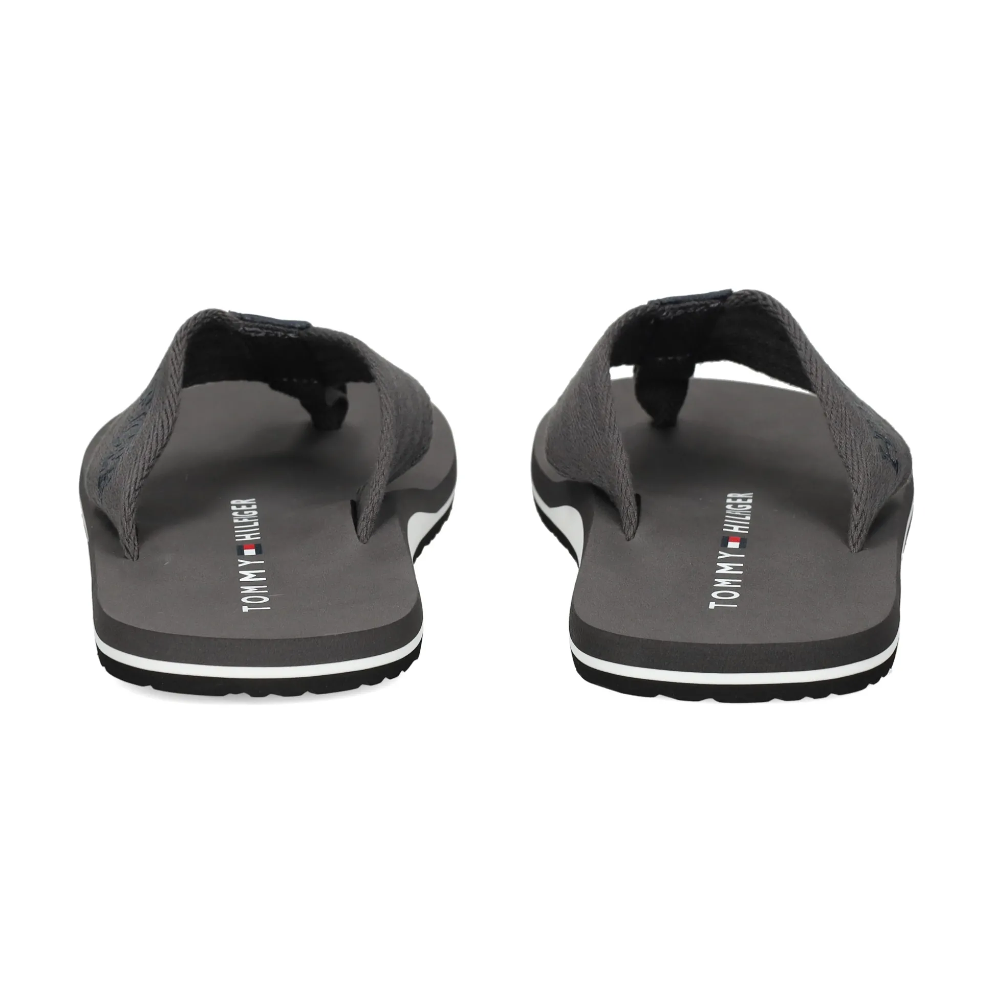 TOMMY HILFIGER Chanclas de Hombre FM0FM05237 PTY DARK ASH