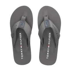 TOMMY HILFIGER Chanclas de Hombre FM0FM05237 PTY DARK ASH