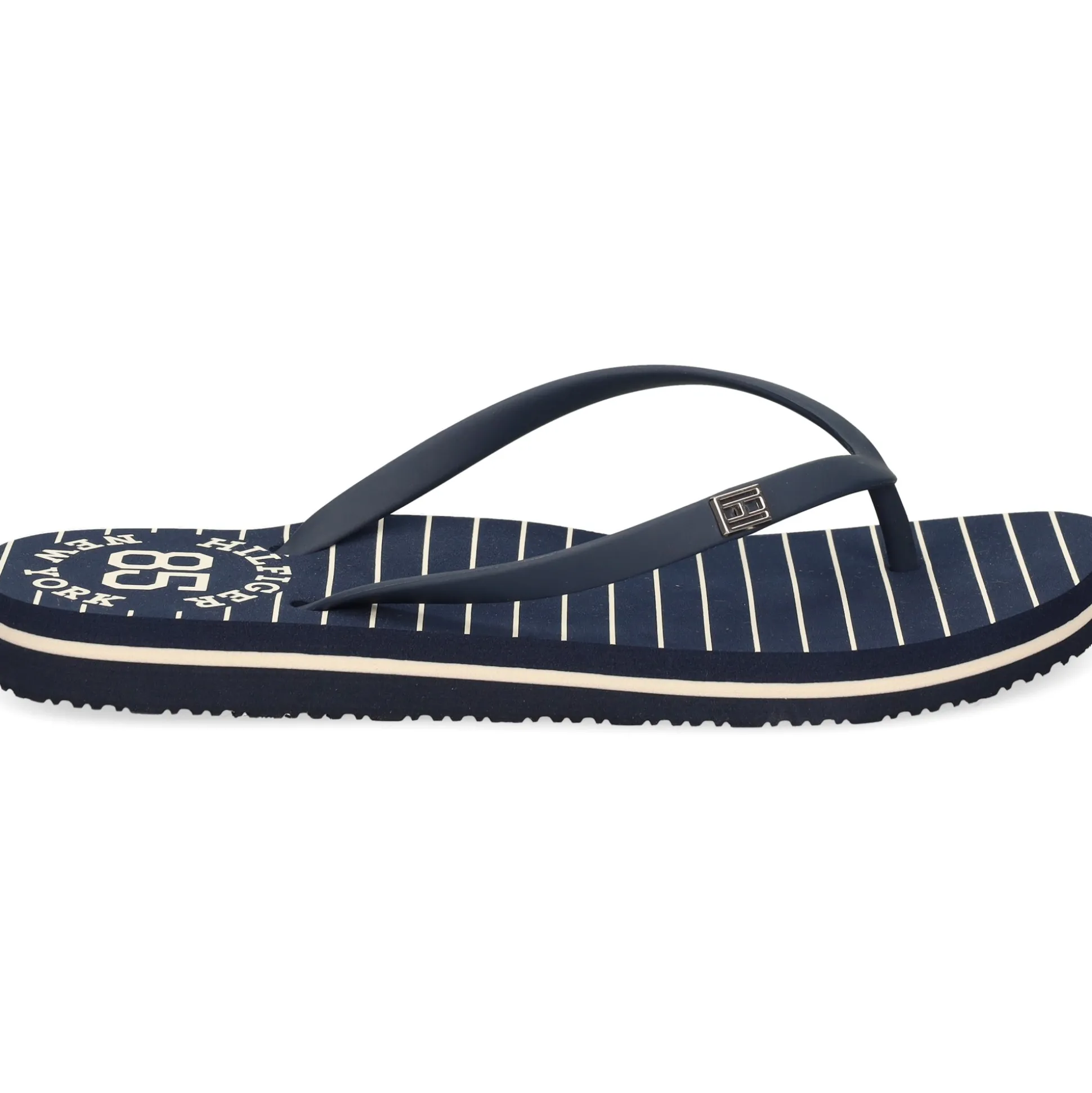 TOMMY HILFIGER Chanclas de Mujer FW0FW07823 DW6 SPACE BLUE