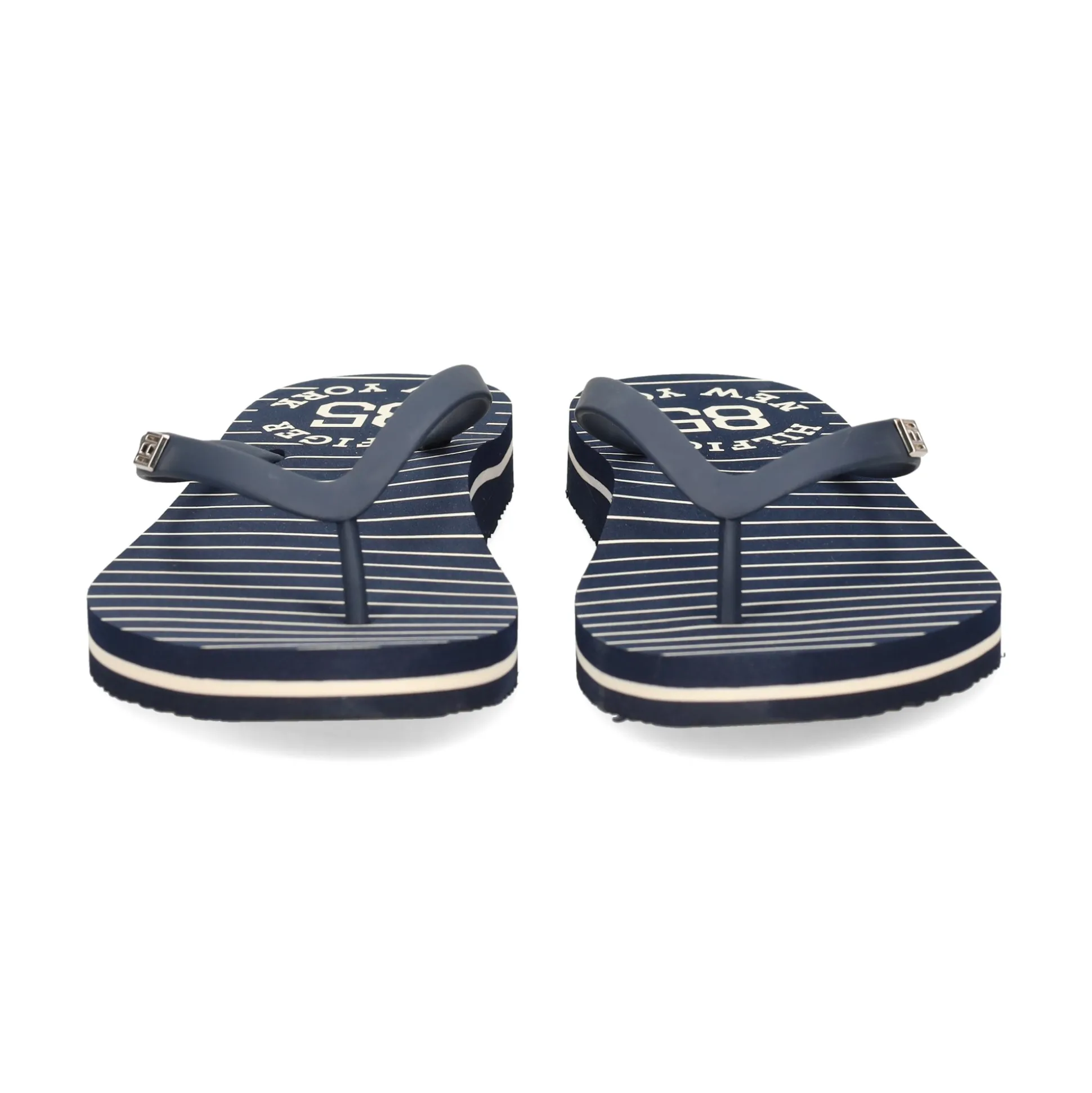 TOMMY HILFIGER Chanclas de Mujer FW0FW07823 DW6 SPACE BLUE