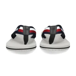 TOMMY HILFIGER Chanclas de Hombre FM0FM04913 PRT ANTIQUE SIL
