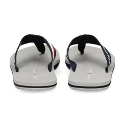 TOMMY HILFIGER Chanclas de Hombre FM0FM04913 PRT ANTIQUE SIL