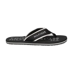 TOMMY HILFIGER Chanclas de Hombre FM0FM04469 BDS BLACK