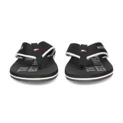 TOMMY HILFIGER Chanclas de Hombre FM0FM04469 BDS BLACK