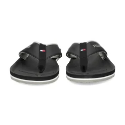 TOMMY HILFIGER Chanclas de Hombre FM0FM05029 BDS BLACK