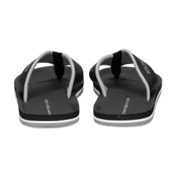 TOMMY HILFIGER Chanclas de Hombre FM0FM05029 BDS BLACK
