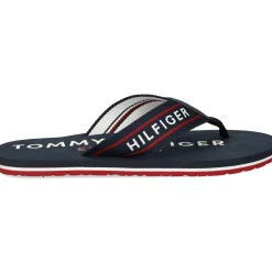 TOMMY HILFIGER Chanclas de Hombre FM0FM05805 DW5 DESERT SKY