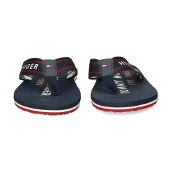 TOMMY HILFIGER Chanclas de Hombre FM0FM05805 DW5 DESERT SKY