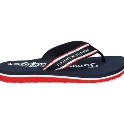TOMMY HILFIGER Chanclas de Mujer FW0FW08013 DW6 SPACE BLUE