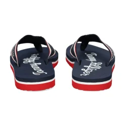 TOMMY HILFIGER Chanclas de Mujer FW0FW08013 DW6 SPACE BLUE