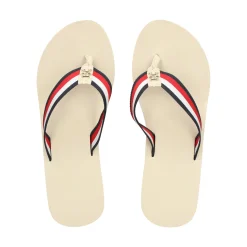 TOMMY HILFIGER Chanclas de Mujer FW0FW08520 ACJ MUSLIN