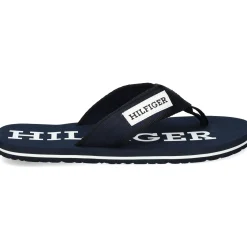 TOMMY HILFIGER Chanclas de Hombre FM0FM05024 DW5 DESERT SKY