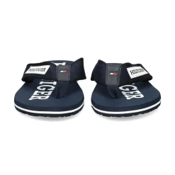 TOMMY HILFIGER Chanclas de Hombre FM0FM05024 DW5 DESERT SKY