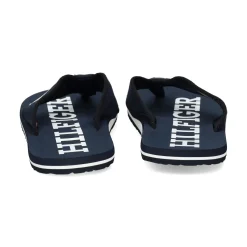 TOMMY HILFIGER Chanclas de Hombre FM0FM05024 DW5 DESERT SKY