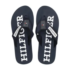 TOMMY HILFIGER Chanclas de Hombre FM0FM05024 DW5 DESERT SKY