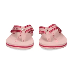 TOMMY HILFIGER Chanclas de Mujer FW0FW09193 TQN ROSA NEBLIN
