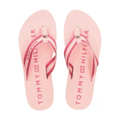 TOMMY HILFIGER Chanclas de Mujer FW0FW09193 TQN ROSA NEBLIN