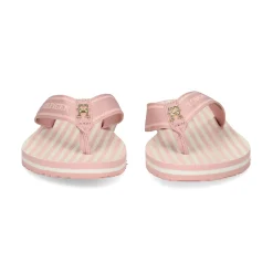 TOMMY HILFIGER Chanclas de Mujer FW0FW08528 TQN foggy pink
