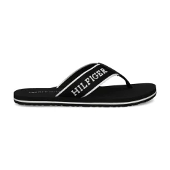 TOMMY HILFIGER Chanclas de Hombre FM0FM04862 BDS BLACK