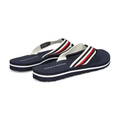 TOMMY HILFIGER Chanclas de Mujer FW0FW07147 DW6 SPACE BLUE