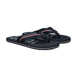 TOMMY HILFIGER Chanclas de Hombre FM0FM05340 DW5 DESERT SKY