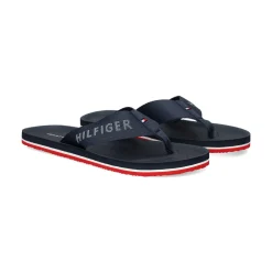 TOMMY HILFIGER Chanclas de Hombre FM0FM05341 POM