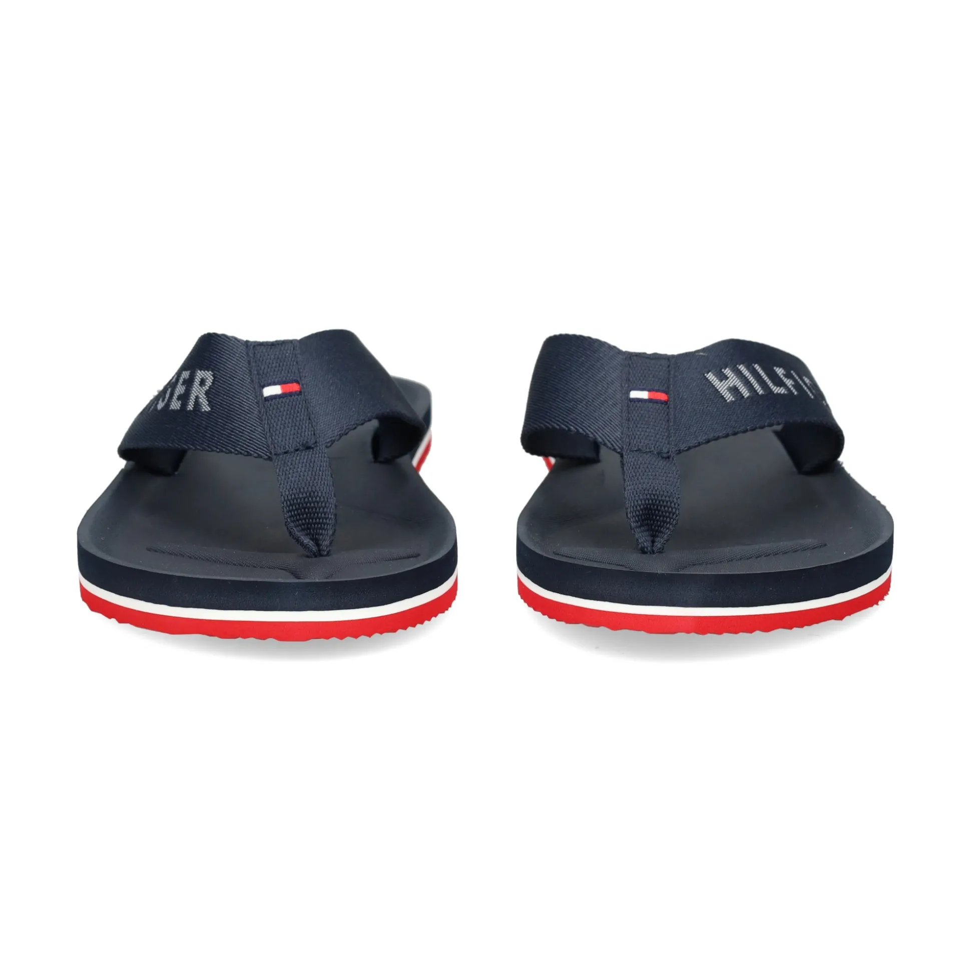 TOMMY HILFIGER Chanclas de Hombre FM0FM05341 POM