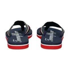 TOMMY HILFIGER Chanclas de Mujer FW0FW08142 DW6 SPACE BLUE