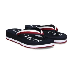 TOMMY HILFIGER Chanclas de Mujer FW0FW07265 0GY RWB