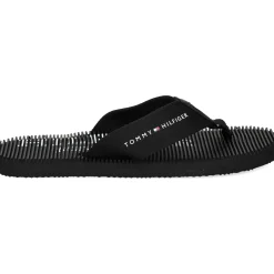 TOMMY HILFIGER Chanclas de Hombre FM0FM04914 BDS BLACK