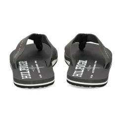 TOMMY HILFIGER Chanclas de Hombre FM0FM04863 PTY DARK ASH