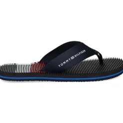 TOMMY HILFIGER Chanclas de Hombre FM0FM05462 DW5 DESERT SKY