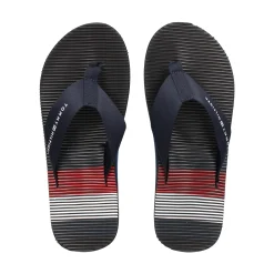 TOMMY HILFIGER Chanclas de Hombre FM0FM05462 DW5 DESERT SKY