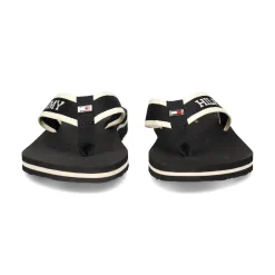 TOMMY HILFIGER Chanclas de Mujer FW0FW07859 BDS BLACK