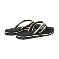 TOMMY HILFIGER Chanclas de Mujer FW0FW07859 BDS BLACK