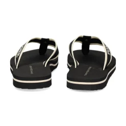TOMMY HILFIGER Chanclas de Mujer FW0FW07859 BDS BLACK