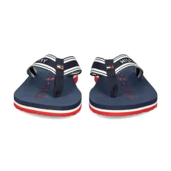 TOMMY HILFIGER Chanclas de Mujer FW0FW09193 0GY RWB