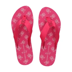 TOMMY HILFIGER Chanclas de Mujer FW0FW07420 T1K BRIGHT CERI